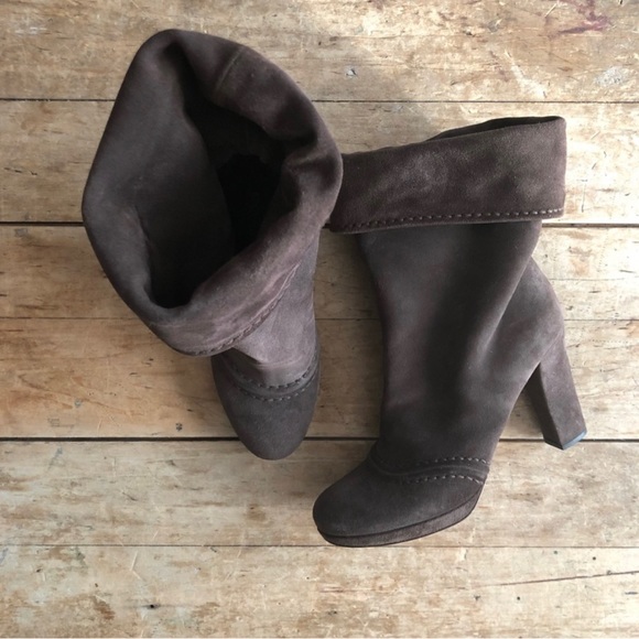 🔥🔥PRADA suede boots🔥🔥 - Picture 3 of 11